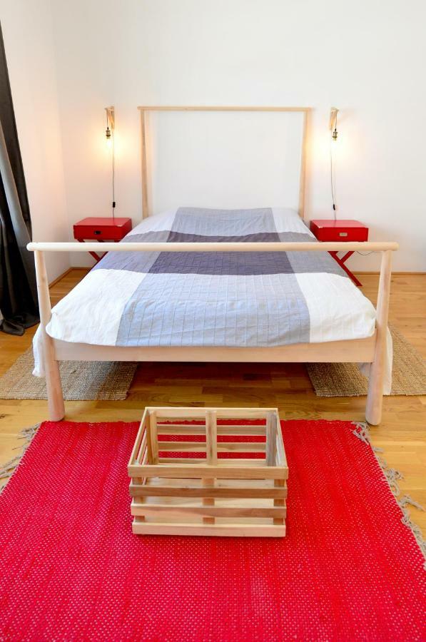 Bedrooms Apartment Vienna